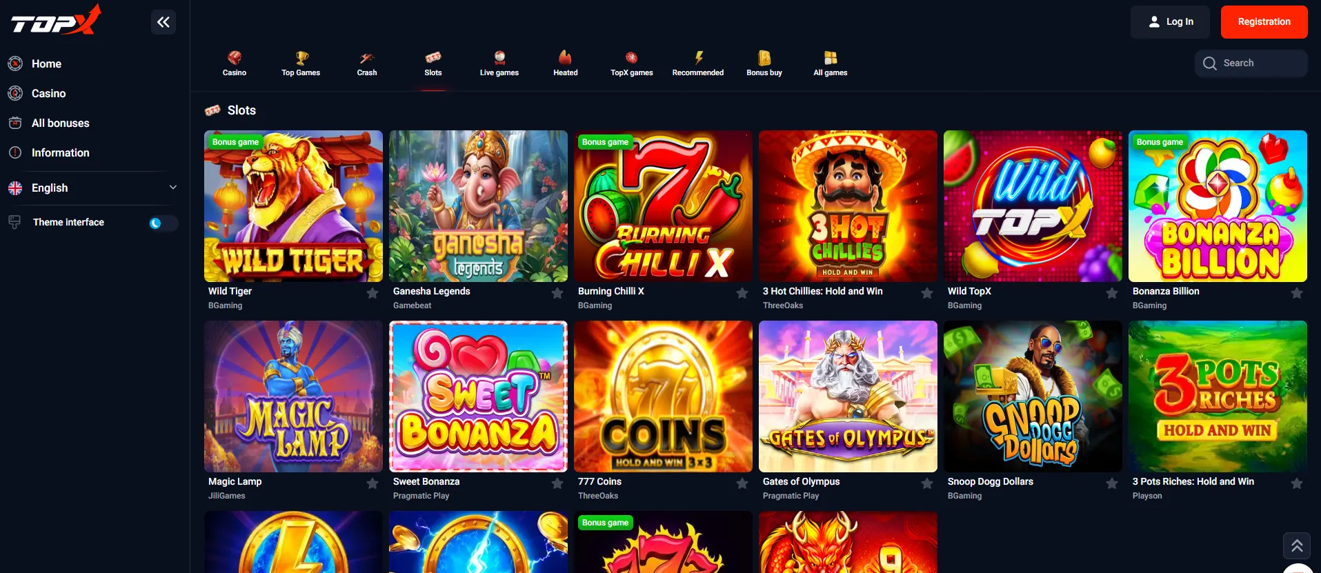 Slot machines with huge payouts topx